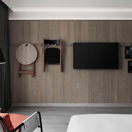 Moxy Taichung Exterior foto